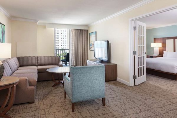 Hilton Clearwater Beach Resort & Spa by null