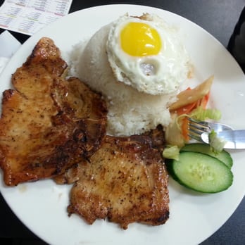Angus Pho House - Pork chop rice - Vietnamese Near Me - Toronto, Ontario Angus Pho House - Pork chop rice - Vietnamese Near Me - Toronto, Ontario