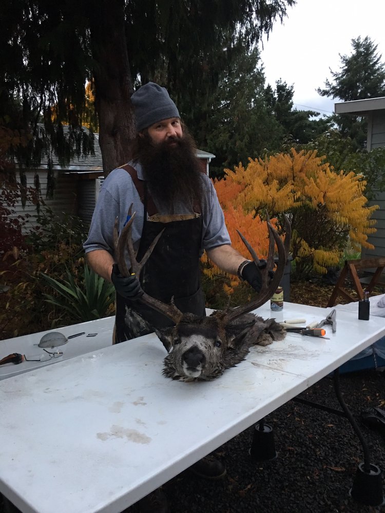 Erik’s Northwest Taxidermy - taxidermy in Bremerton, WA