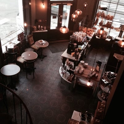 Open Bakery Frydenlund by null