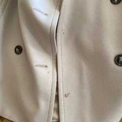 Impressive Dry Cleaners - Same dirt spots