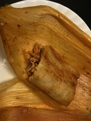 Chalita's Tamales by null