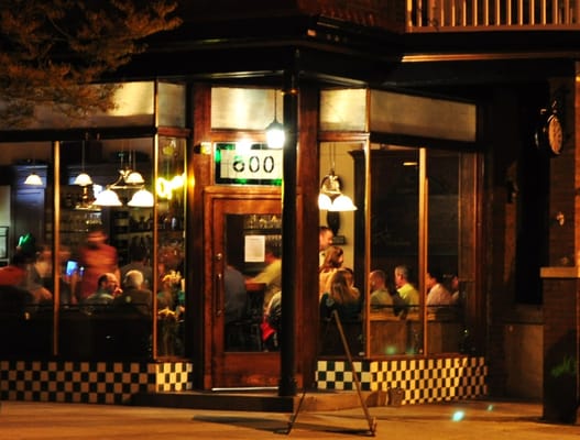 The Franklin Inn by null