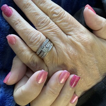 Ombre Nails - Gel nails $35 - Nail Salons Near Me - Vallejo, California Ombre Nails - Gel nails $35 - Nail Salons Near Me - Vallejo, California