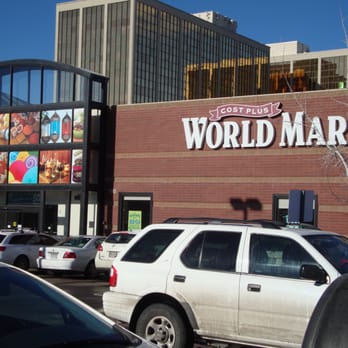 World Market - Cost Plus World Market, storefront and entrance.  Glendale Location, December 28th 2014 visit. - Beer, Wine & Spirits Near Me - Glendale, Colorado