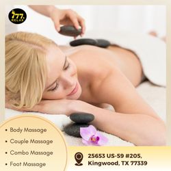 777.Relax Foot Massage