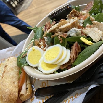 Zeats - Chicken & Bacon Cobb - Salad Near Me - Virginia Beach, Virginia Zeats - Chicken & Bacon Cobb - Salad Near Me - Virginia Beach, Virginia