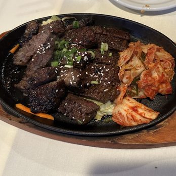 Side Street Inn - Boneless "Bone-Less" Kalbi - Hawaiian Near Me - Honolulu, Hawaii