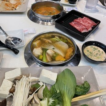 Spring Shabu-Shabu - Hot Pot Near Me - Boston, Massachusetts