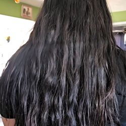Cutter's Hairstyling Salon - The before