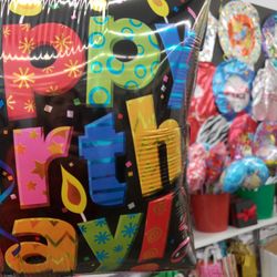 Dollar Tree - They have balloons