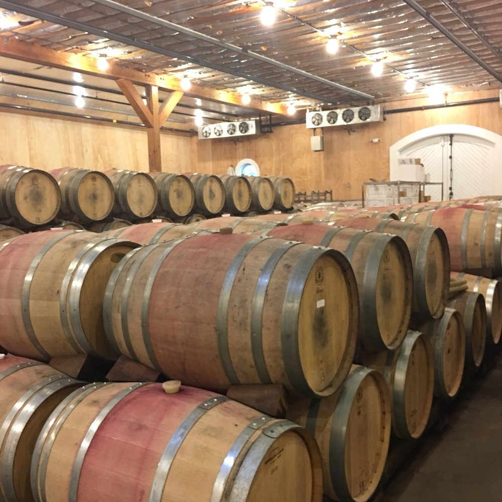 Corison Winery - Wineries Near Me - Saint Helena, California