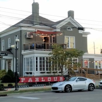 Parlour - exterior - Pizza Near Me - Jeffersonville, Indiana Parlour - exterior - Pizza Near Me - Jeffersonville, Indiana