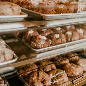 Parlor Doughnuts - a variety of doughnuts - Coffee & Tea Near Me - Evansville, Indiana Parlor Doughnuts - a variety of doughnuts - Coffee & Tea Near Me - Evansville, Indiana