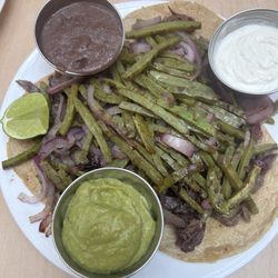 Ecos del Mundo - Nopal taco