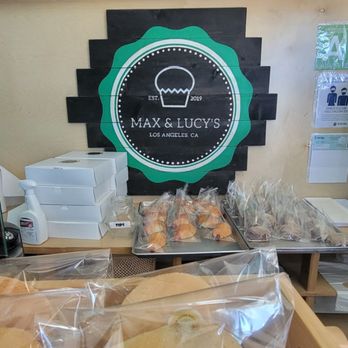 Max & Lucy’s - Bakeries Near Me - Los Angeles, California Max & Lucy’s - Bakeries Near Me - Los Angeles, California