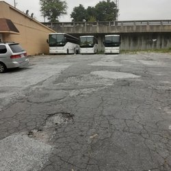 Safety Tours - These are the empty buses that has or has not been used in a long time when taking passengers out of town on a daily basis.