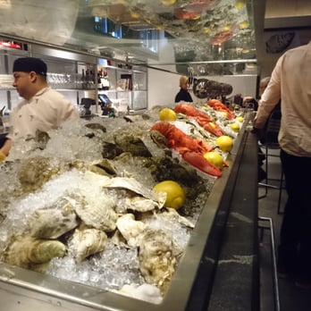 Row 34 - Seaport - Oyster bar heaven - New American Near Me - Boston, Massachusetts Row 34 - Seaport - Oyster bar heaven - New American Near Me - Boston, Massachusetts