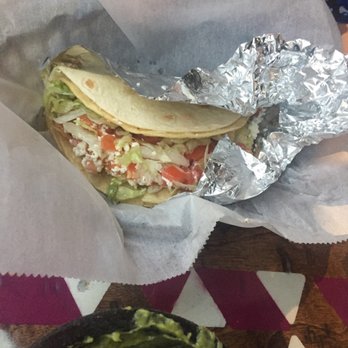 Condado Tacos - My mom's taco - I can't remember what she ordered. Sorry. - Bars Near Me - Cincinnati, Ohio