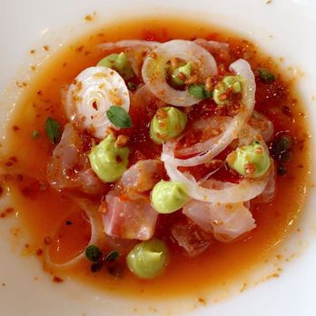 Launderette - Crudo - New American Near Me - Austin, Texas