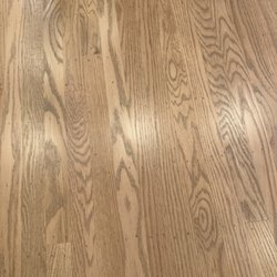 Dickinson Hardwood Flooring - This is a close-up of our new floors. Love them!