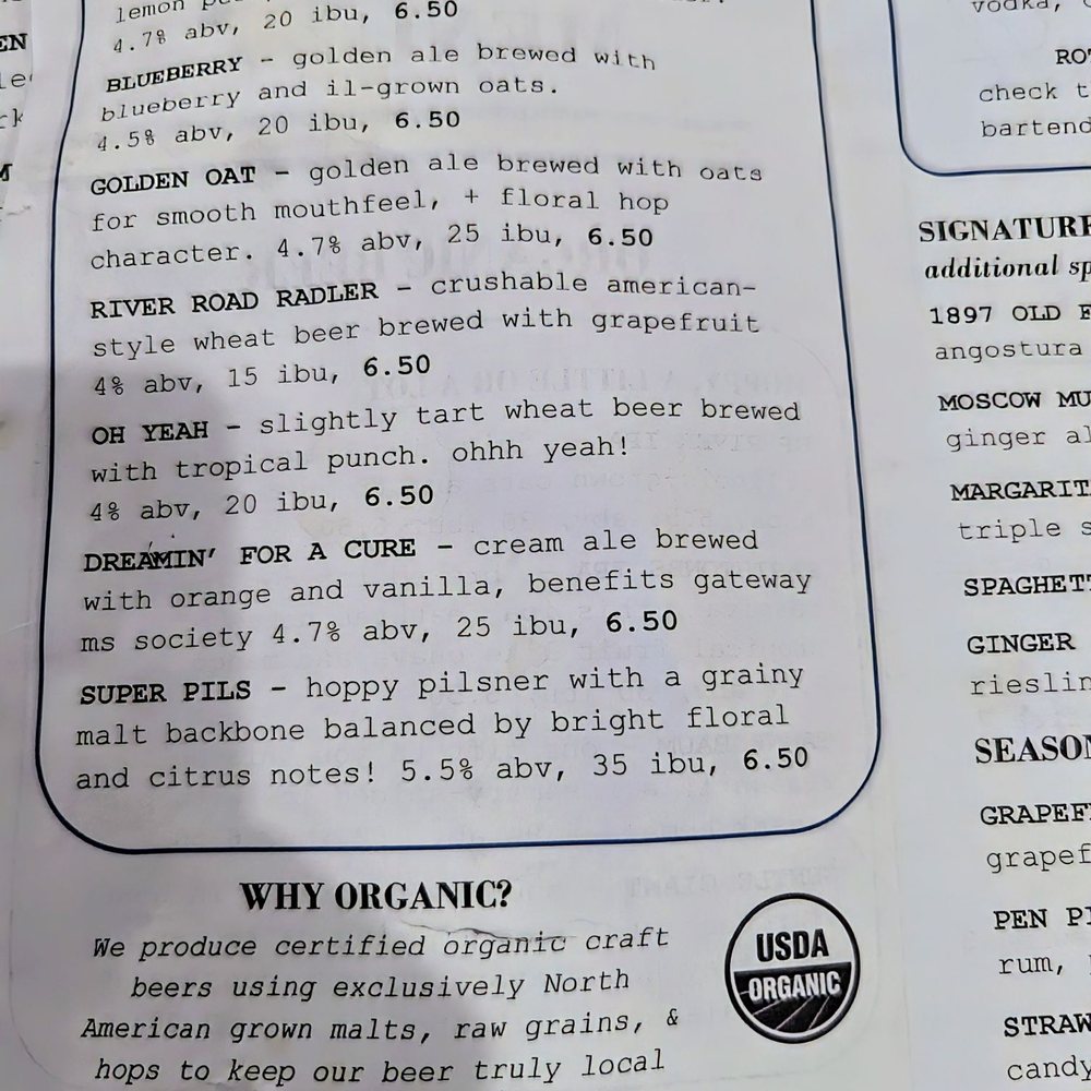 Old Bakery Beer - Breweries Near Me - Alton, Illinois Old Bakery Beer - Breweries Near Me - Alton, Illinois