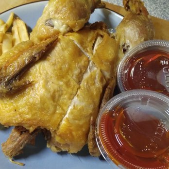 Max's Restaurant - Dillingham - Max's Fried Chicken (whole) - Filipino Near Me - Honolulu, Hawaii