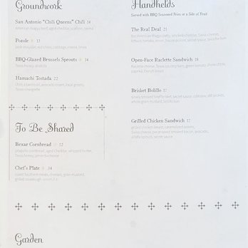 Four Brothers - Menu - Southern Near Me - San Antonio, Texas Four Brothers - Menu - Southern Near Me - San Antonio, Texas
