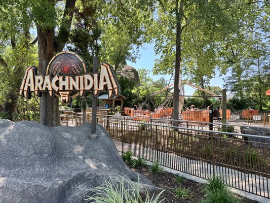 Kings Dominion by null