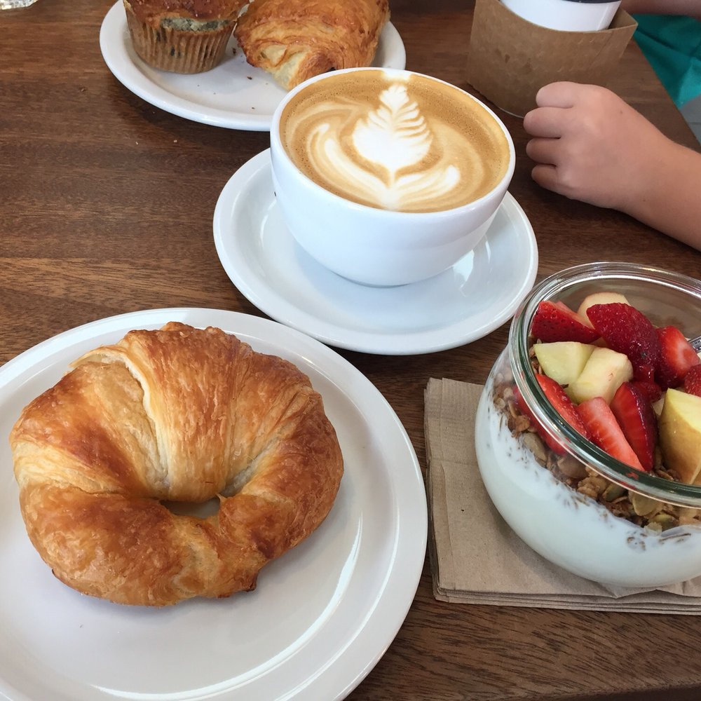 Avid Coffee - Cafes Near Me - Santa Rosa, California