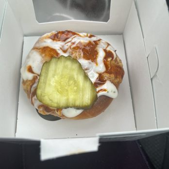 4 Corners Pizza - Nashville Hot - Pizza Near Me - Newton, Massachusetts