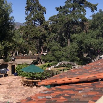 Vineyard Hacienda - Gardens, BBQ, pool, and view from Merlot balcony. - Venues & Event Spaces Near Me - Spring Valley, California