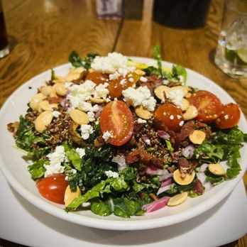 Green Hills Grille - Kale Salad - Salad Near Me - Nashville, Tennessee Green Hills Grille - Kale Salad - Salad Near Me - Nashville, Tennessee