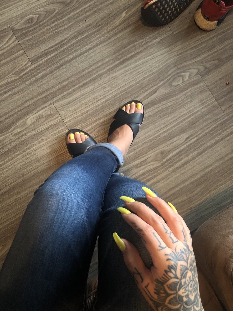 UPPER HANDS NAIL SALON 11 Reviews 126 W Rector St, San Antonio, TX