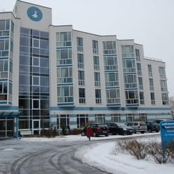 Kurklinik Strandrobbe Neptunweg