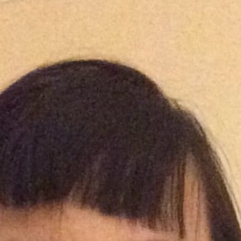 Happy Cuts - Horrible job at bangs. - Hair Salons Near Me - Federal Way, Washington