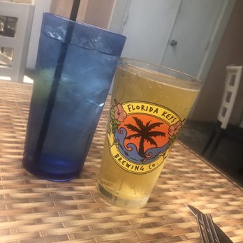 Hobo's Cafe - Key lime cider - New American Near Me - Key Largo, Florida Hobo's Cafe - Key lime cider - New American Near Me - Key Largo, Florida