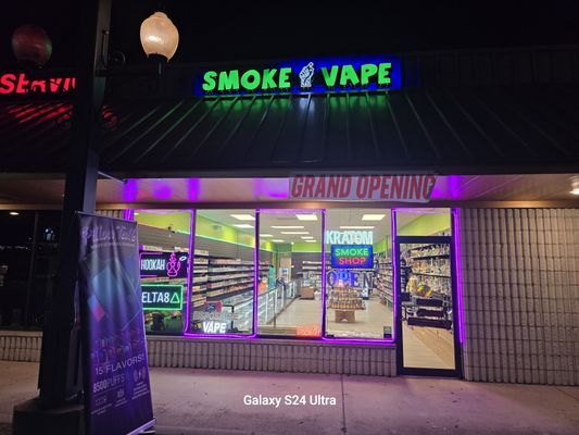 potosi smoke vape, 5 Parkway Shopping Ctr, Potosi, MO 63664, US - MapQuest