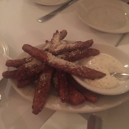 Fried Eggplant