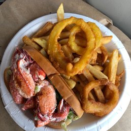 Lobster roll special!!!