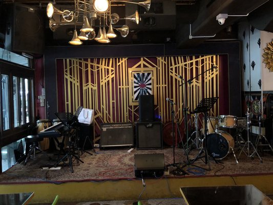 Blu Jaz, Bali Lane by null