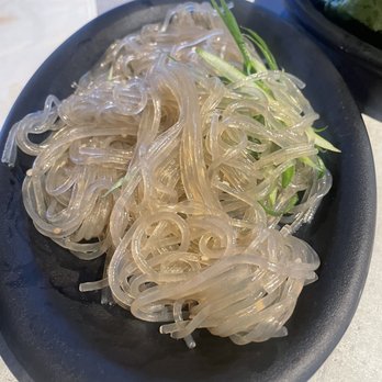 Brave Korean Barbecue - Chap chae - Korean Near Me - Tempe, Arizona
