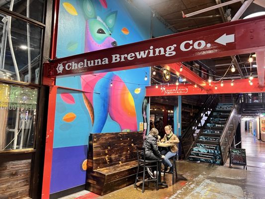 Cheluna Brewing Company by null