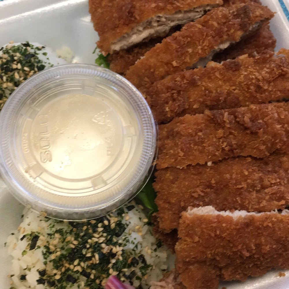 Fresh Catch - Ahi Katsu $12.99 - Hawaiian Near Me - Honolulu, Hawaii Fresh Catch - Ahi Katsu $12.99 - Hawaiian Near Me - Honolulu, Hawaii