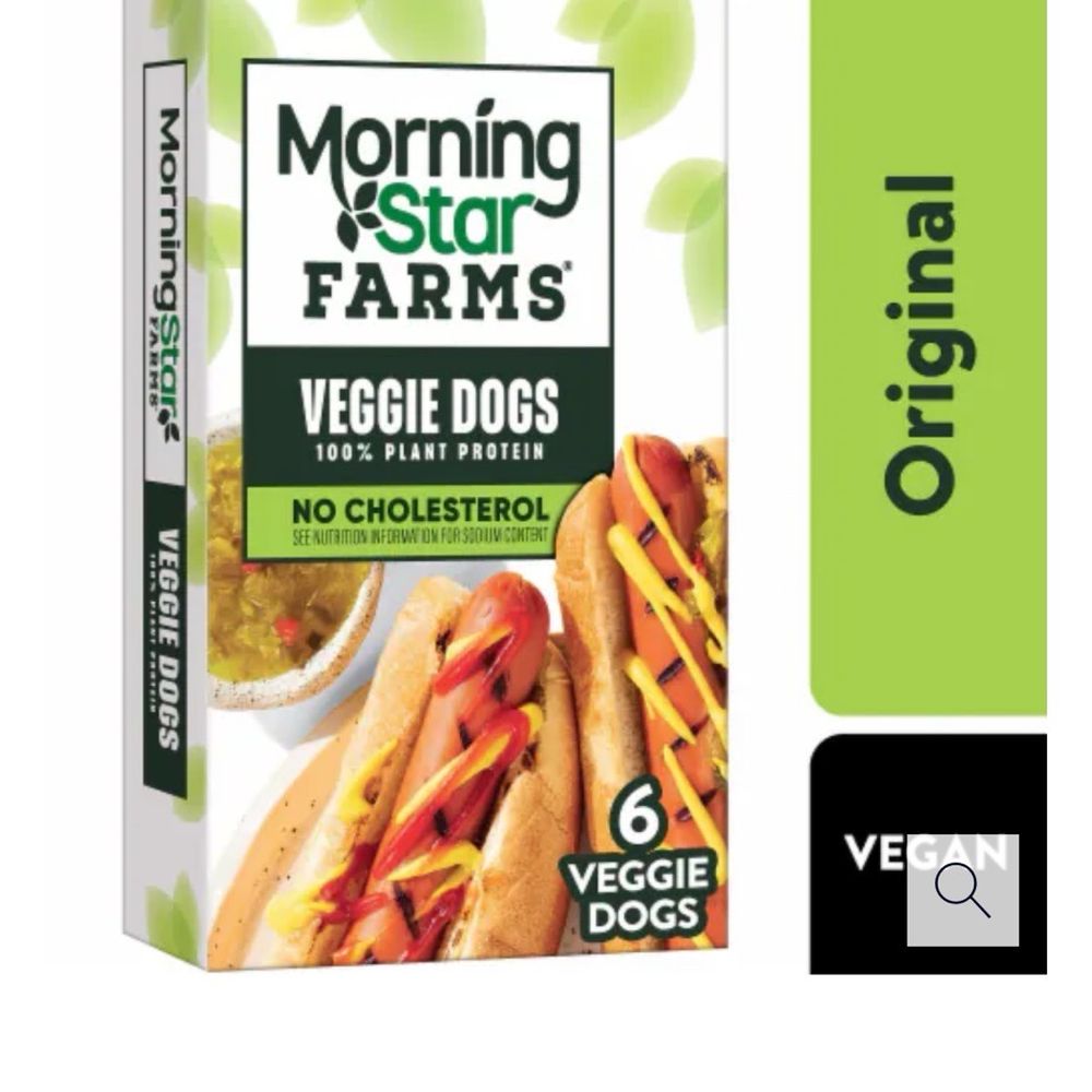 Mochinut - Vegan Corn Dogs made with Morningstar Farm Veggie Dogs - Donuts Near Me - Cary, North Carolina