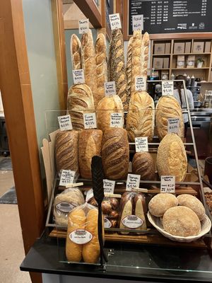 Columbia City Bakery by null