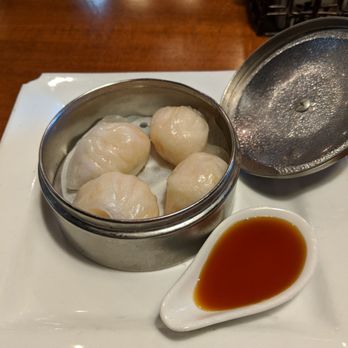 The Pacific Kitchen - Shrimp dumplings - Asian Fusion Near Me - Montgomery, Ohio The Pacific Kitchen - Shrimp dumplings - Asian Fusion Near Me - Montgomery, Ohio