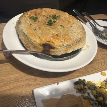 Biggest Little Steakhouse - steak pot pie - Steakhouses Near Me - Truckee, California