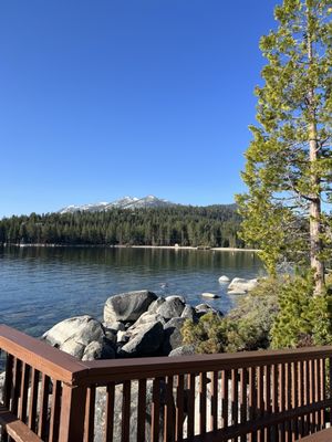 Meeks Bay Resort by null