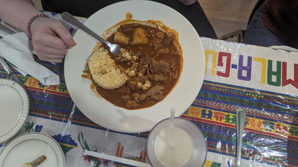 El Quetzal Guatemalan Restaurant by null